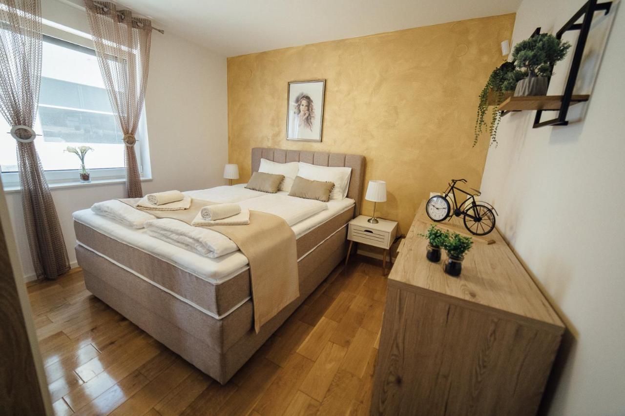 Apartment Eveline Петрчане Экстерьер фото