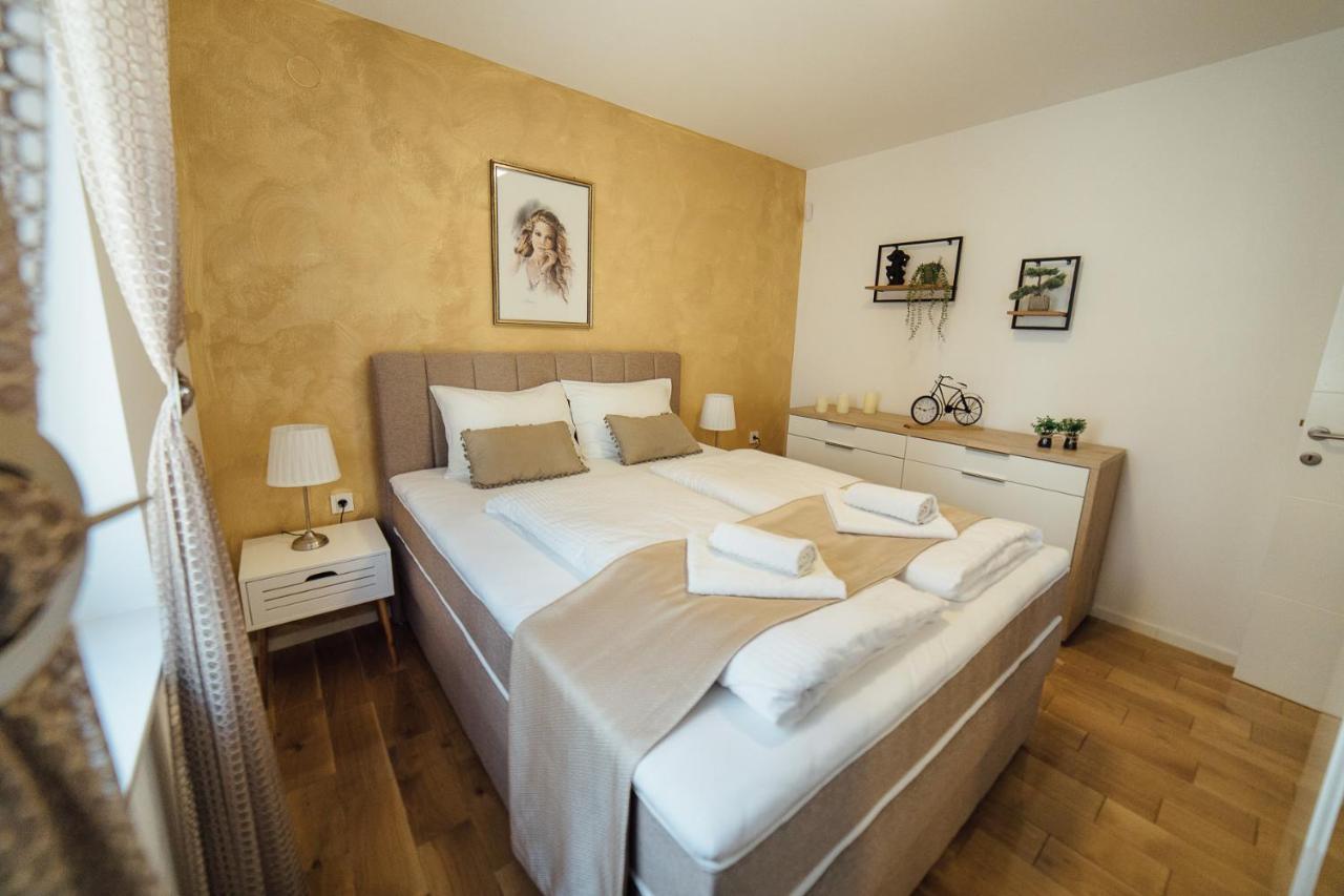 Apartment Eveline Петрчане Экстерьер фото