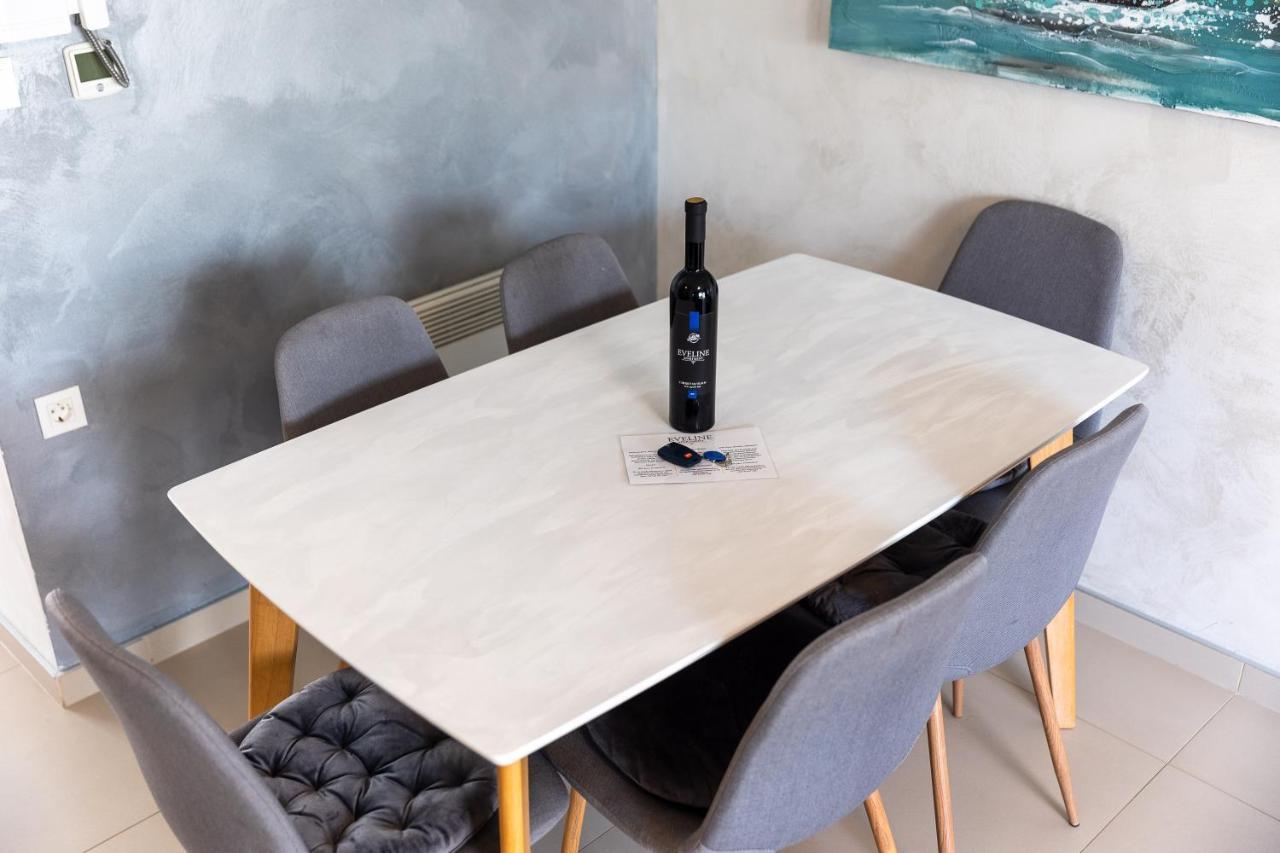 Apartment Eveline Петрчане Экстерьер фото